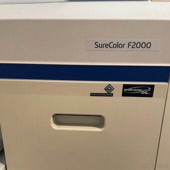Tlačiareň na textil Epson SureColor SC-F2000 - 2