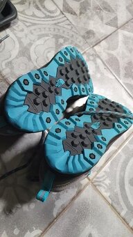 damske topanky North Face Goratex - 2