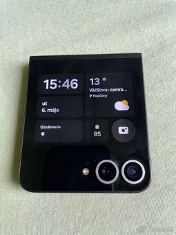 Galaxy Z Flip 6, 12/256 - 2