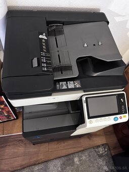 Konica Minolta Bozhub C227 A3/A4 - 2