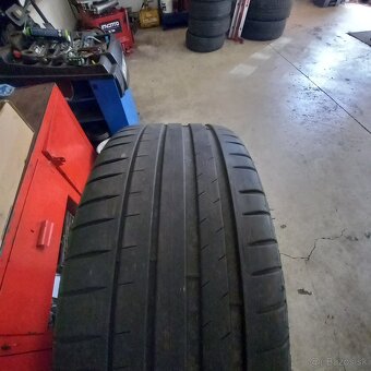 215/40 R18 MICHELIN PILOT SPORT 4 - 2
