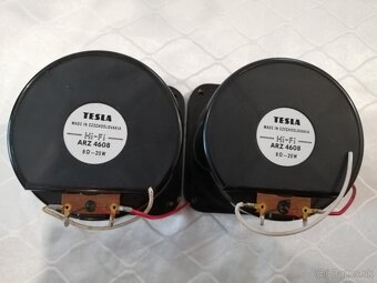 Stredotonove repro tesla ARZ-4608 - 2