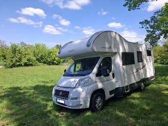 Fiat Ducato 2.3 JTD 96kW, 6 miest, RIMOR, SK pôvod - 2
