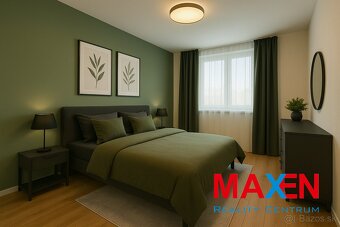 Predaj: 2 izbový byt, 42m2 + LOGGIA, KOŠICE - DARGOVSKÝCH HR - 2