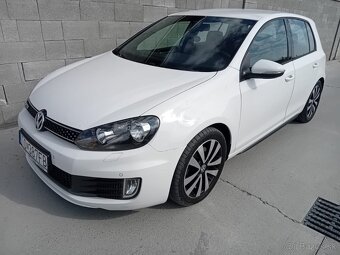 Volkswagen Golf GTD - 2