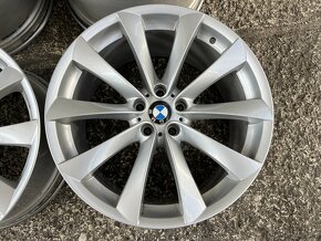 Bmw R21 21” original alu disky x5 x6 - 2