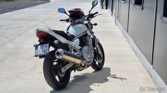 Suzuki Bandit 650 GSF rv. 2011 - 2