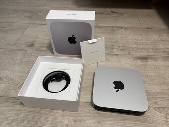 Mac Mini (Apple M1, 16GB RAM, 256GB SSD) - 2