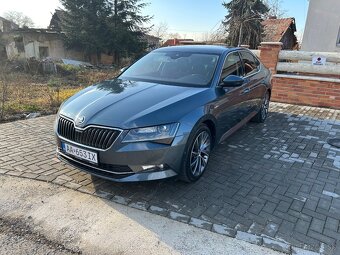 Škoda SUPERB 4x4 - 2