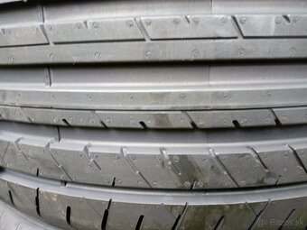 225/45 R17 91Y Dunlop Sport letné pneumatiky 4ks - 2