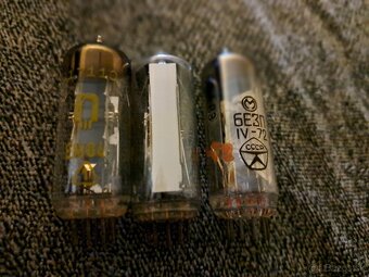 Magicke oko EM84 a ruske oko 6E3P - 2