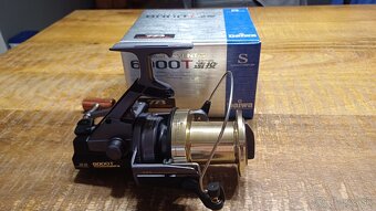 Daiwa tournament S 6000T - 2