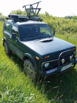 Lada Niva - 2