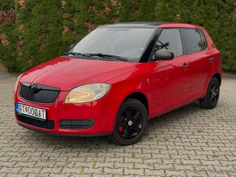 ŠKODA FABIA 1.2 HATCHBACK ❗️63.000KM 1.MAJITEĽ❗️ - 2
