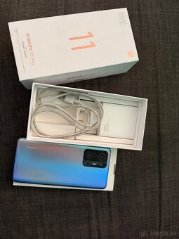 Xiaomi 11T Pro 5G 8GB RAM 256 GB vo farbe Celestial Blue - 2