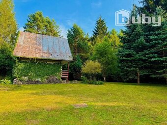 PREDAJ REKREAČNÁ CHATA BELUŠSKÉ SLATINY, PÚCHOV - 2