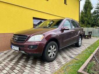 Mercedes Benz ML 350 W164 - 2