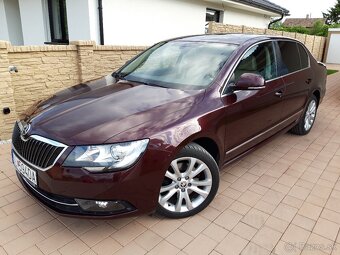 Škoda Superb - 2