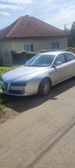Predám alfa romeo 159 1.9 jtdm - 2