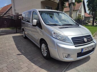 Fiat Scudo PANORAMA 2.0 ,120kw - 2