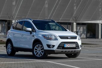 -rezervované- SUV Ford Kuga - 2010 - 2.0 TDCI - 2