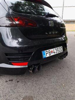 Seat leon - 2