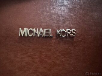 krasna kabelka michael kors - 2