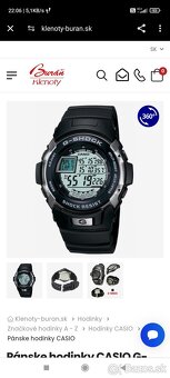 G shock hodinky - 2
