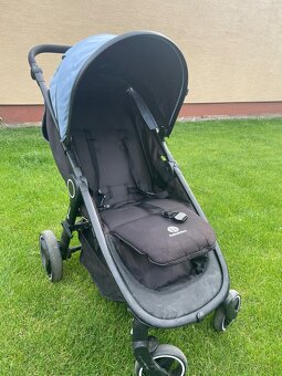 Sportovy kocik petite&mars - 2
