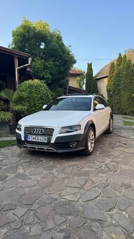 Audi a4 allroad 2.0 TFSI - 2
