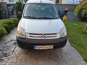 Citroen Berlingo 1.9d r.v 2006 - 2