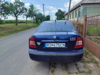 Octavia 2001 - 2