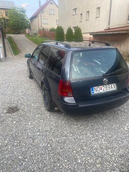 Golf 4 - 2