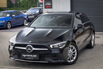 Mercedes-Benz CLA Shooting Brake SB 200 d A/T - 2