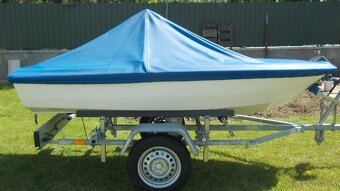 Bavaria Speed 300 Ruderboot - 2