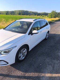 Volkswagen Golf 8 Variant 1.5 TGI - 2