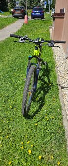 Bicykel B-twin 520 - 2