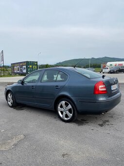Škoda octavia 1.9 77kw 2006r. Sedan - 2