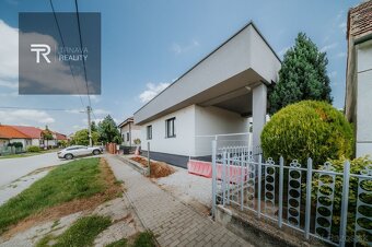 MODRANKA novostavba 5 - izbového rodinného domu - 2