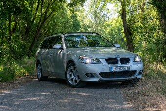 BMW e61 530d Touring - 2