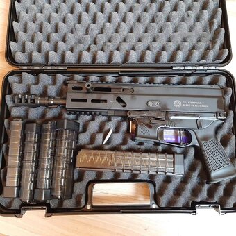 Stribog SP9A3 - 2