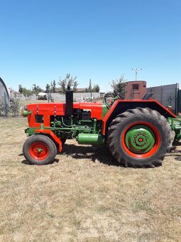 Predam traktor - 2