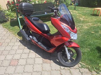 honda pcx 125 - 2