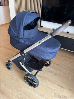 Kočík CYBEX BALIOS S LUX - 2