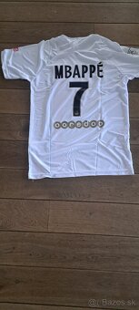 Futbalový dres - 2