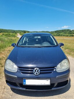 Volkswagen Golf 5, 2003, 1.9 TDI - 2