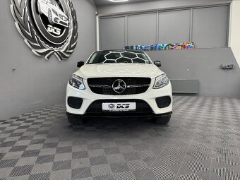 Mercedes-Benz GLE SUV 350d 4matic A/T - 2