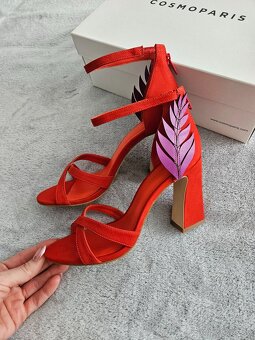 Kozene sandale Cosmoparis vel.37 - 2