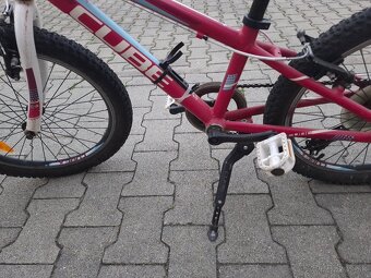 Detský bicykel zn. CUBE veľkosť kolies 20 - 2