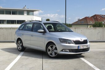Škoda Fabia Combi 1.2 TSI 110k Style MT6 - 2